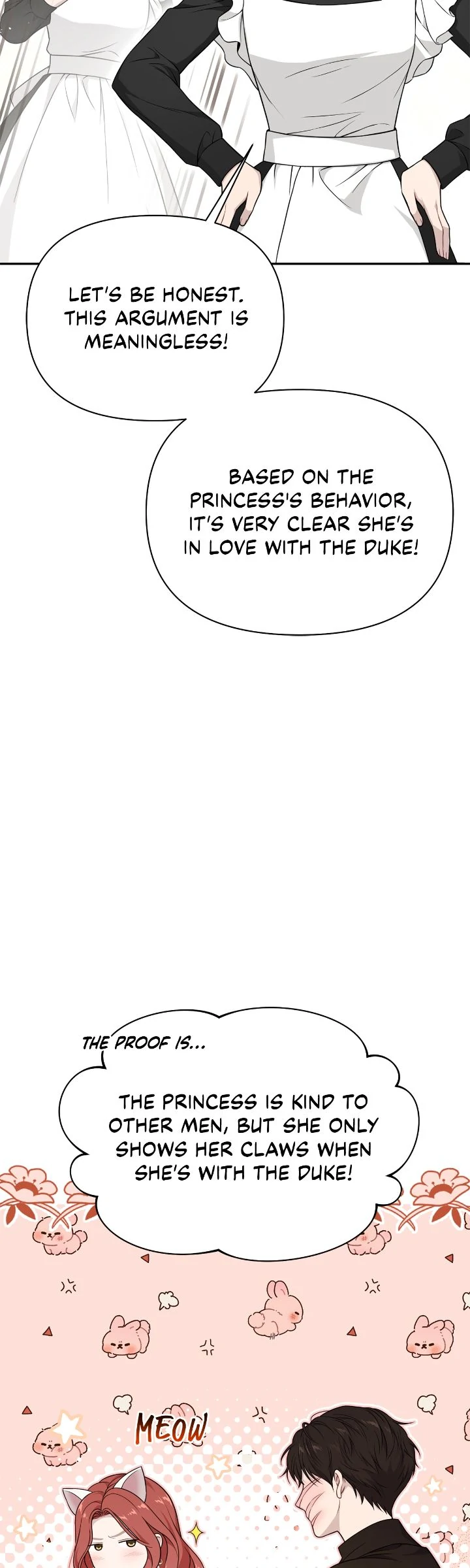 The Secret Bedroom of the Abandoned Princess Chapter 139 - page 20