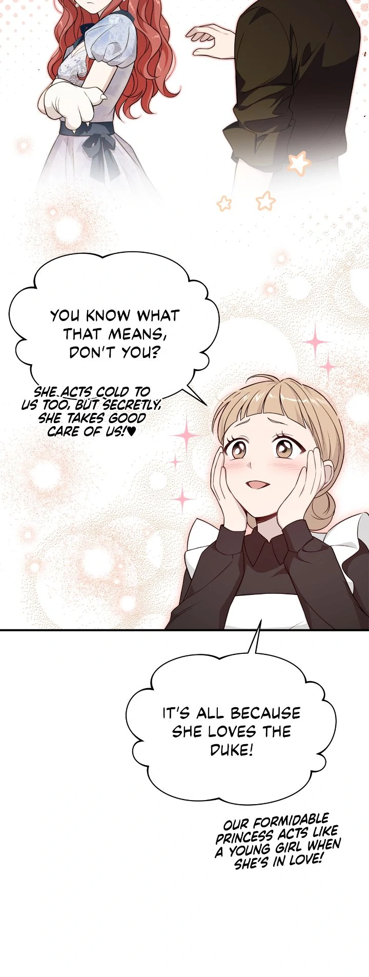 The Secret Bedroom of the Abandoned Princess Chapter 139 - page 21