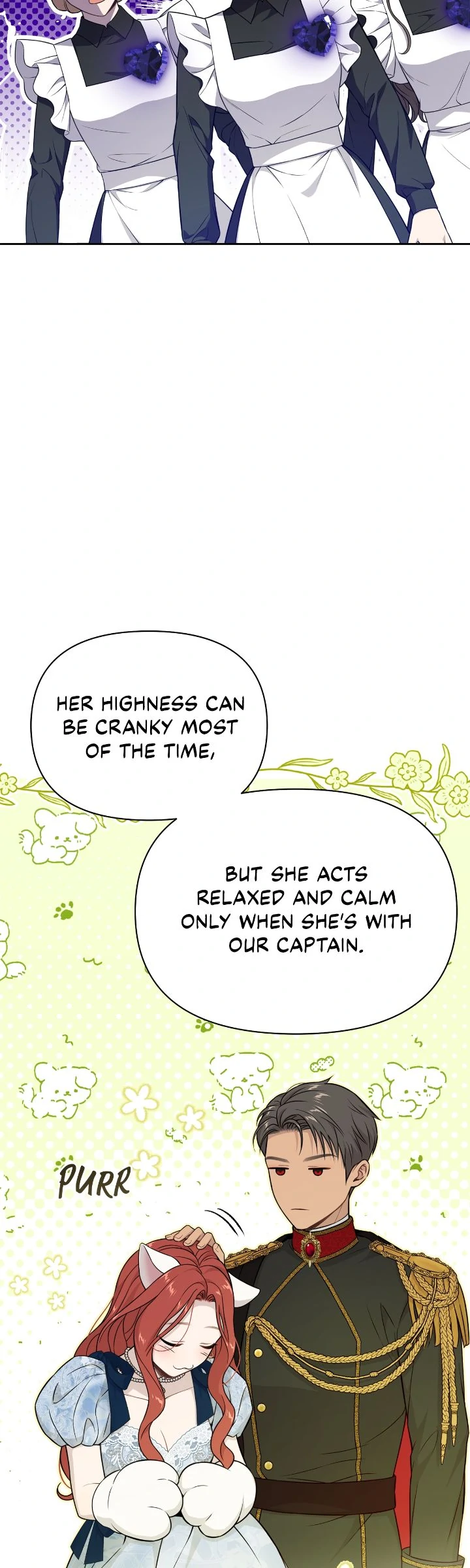 The Secret Bedroom of the Abandoned Princess Chapter 139 - page 23