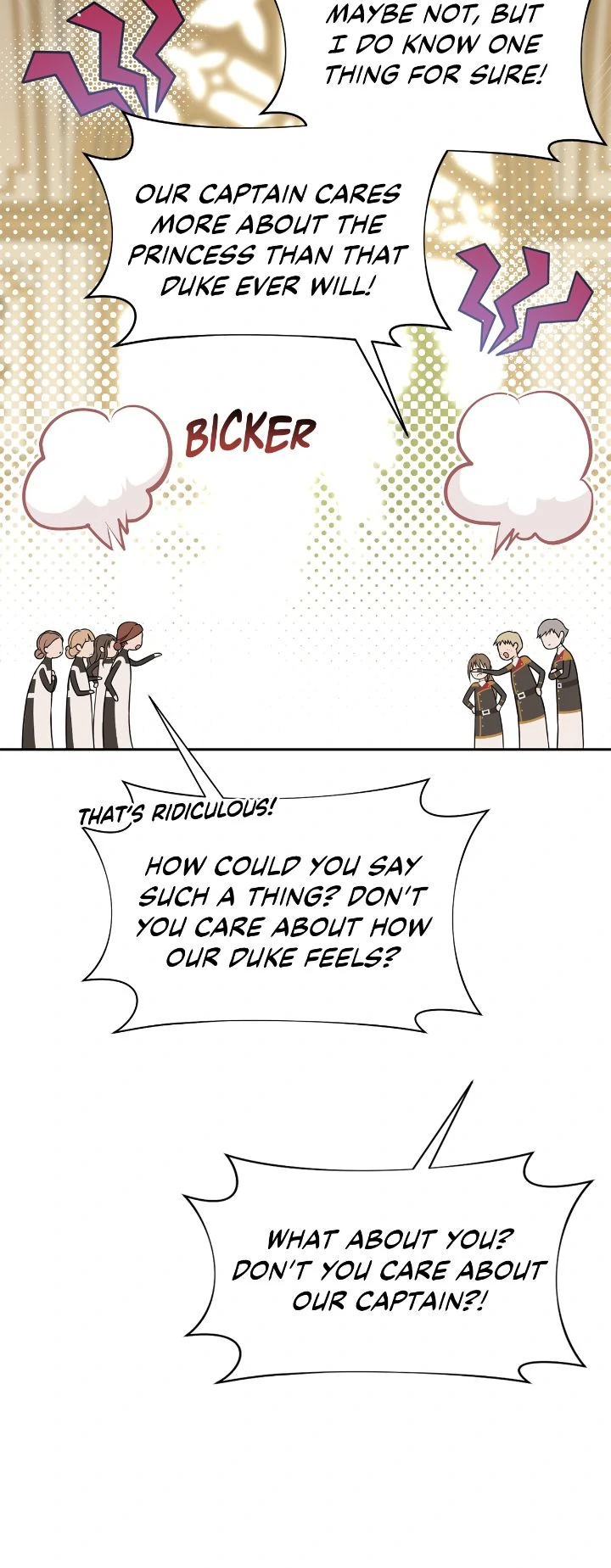 The Secret Bedroom of the Abandoned Princess Chapter 139 - page 25