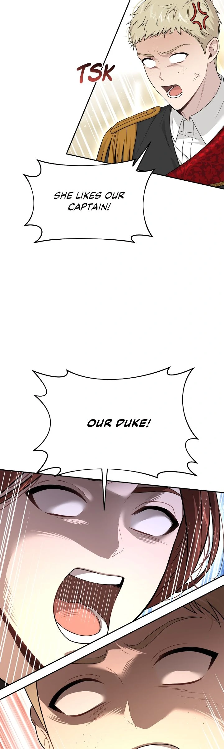 The Secret Bedroom of the Abandoned Princess Chapter 139 - page 27
