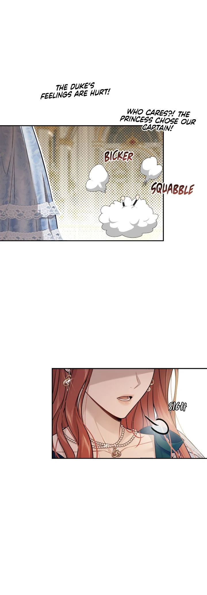 The Secret Bedroom of the Abandoned Princess Chapter 139 - page 33