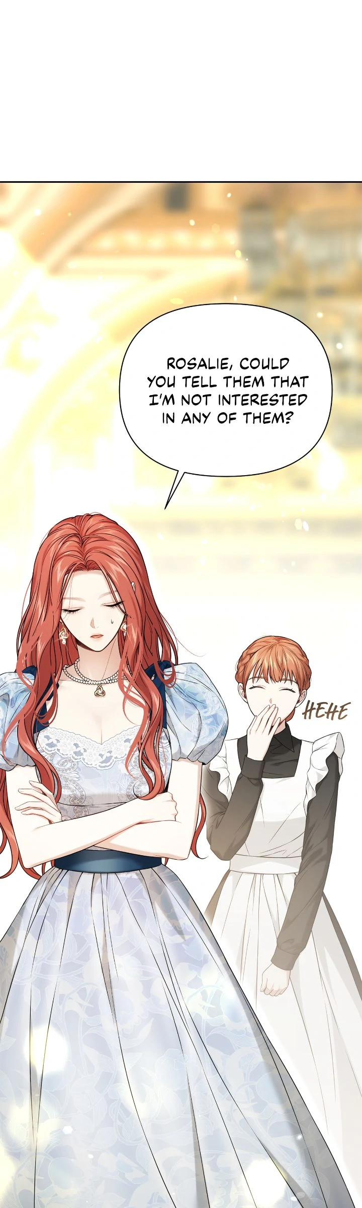 The Secret Bedroom of the Abandoned Princess Chapter 139 - page 34