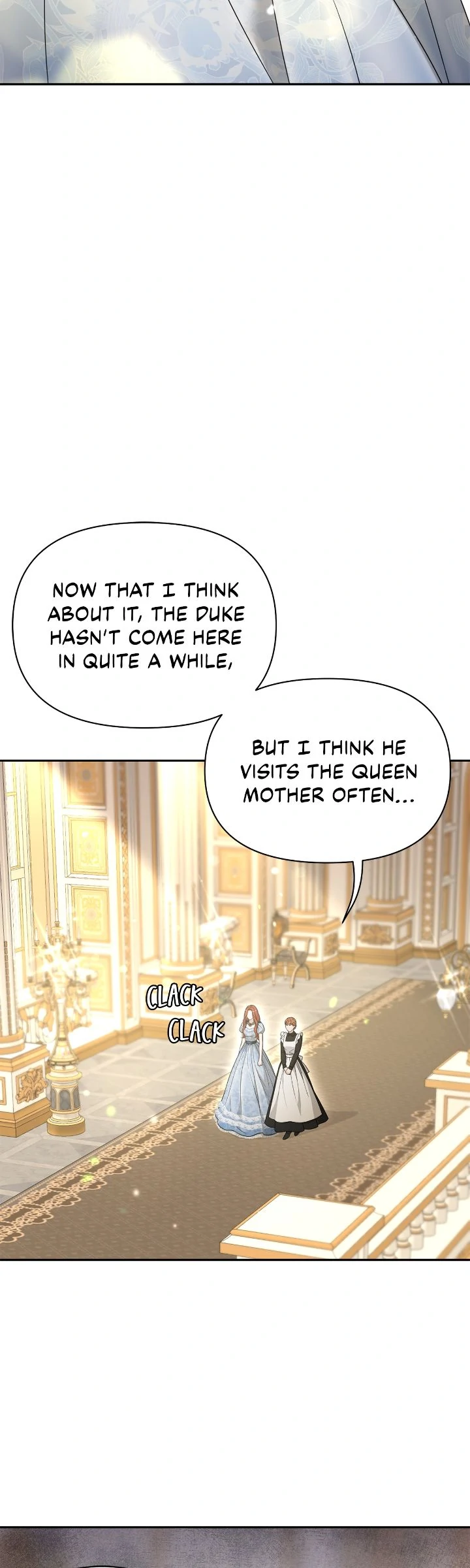 The Secret Bedroom of the Abandoned Princess Chapter 139 - page 35