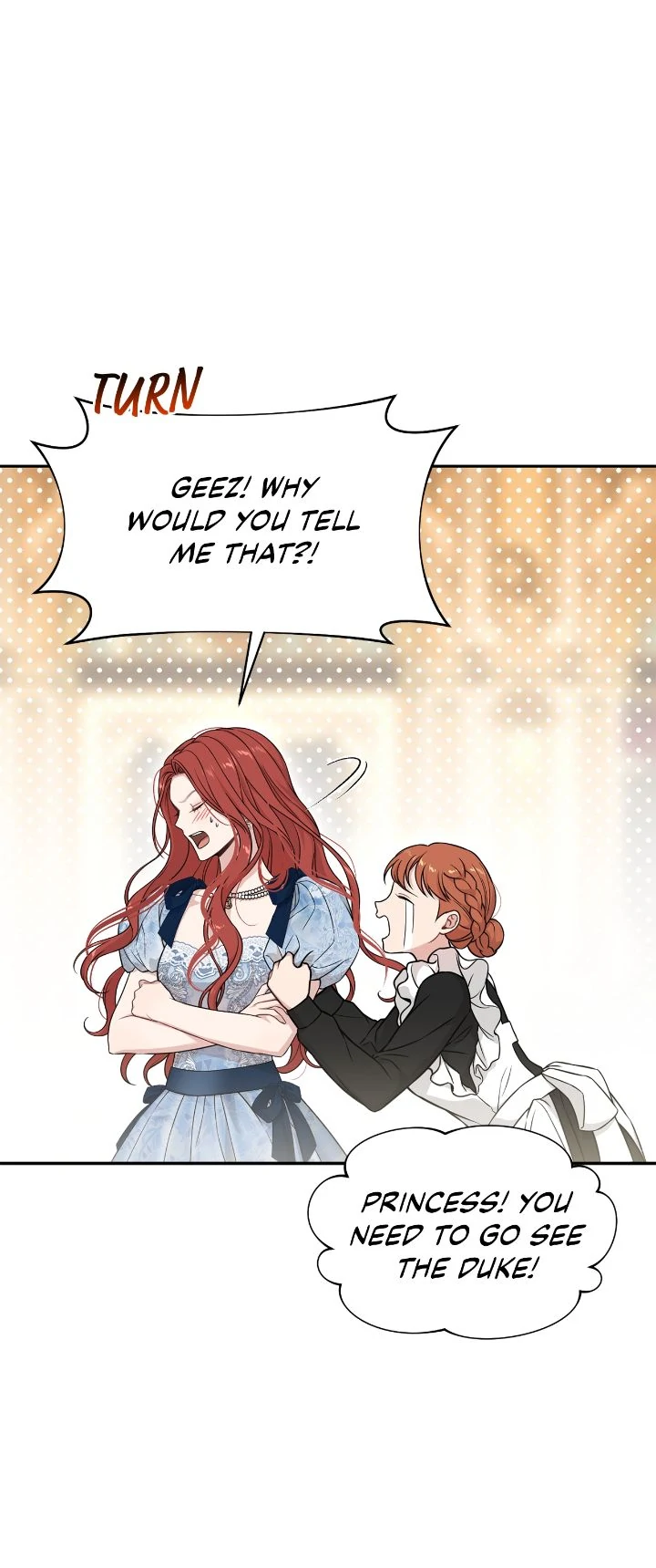 The Secret Bedroom of the Abandoned Princess Chapter 139 - page 40