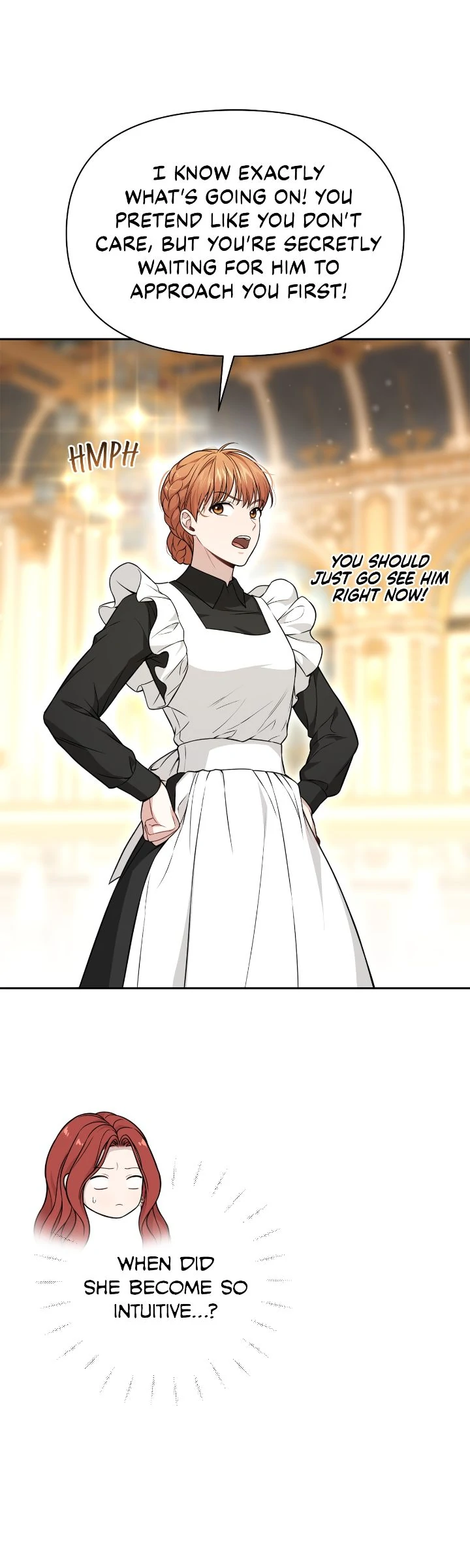 The Secret Bedroom of the Abandoned Princess Chapter 139 - page 41