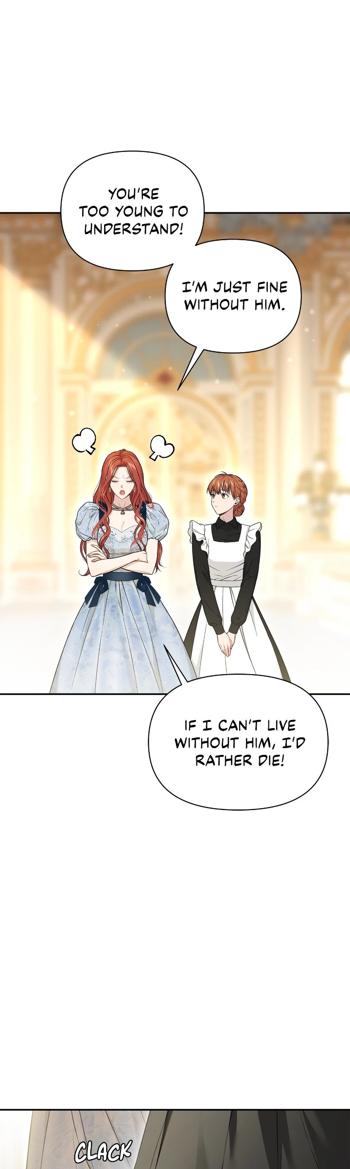 The Secret Bedroom of the Abandoned Princess Chapter 139 - page 42