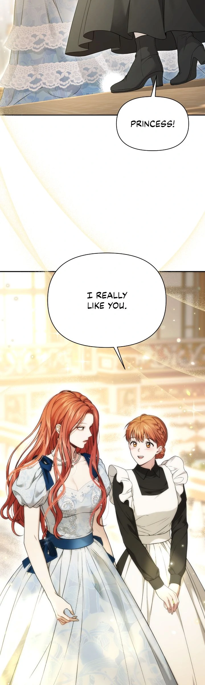 The Secret Bedroom of the Abandoned Princess Chapter 139 - page 43