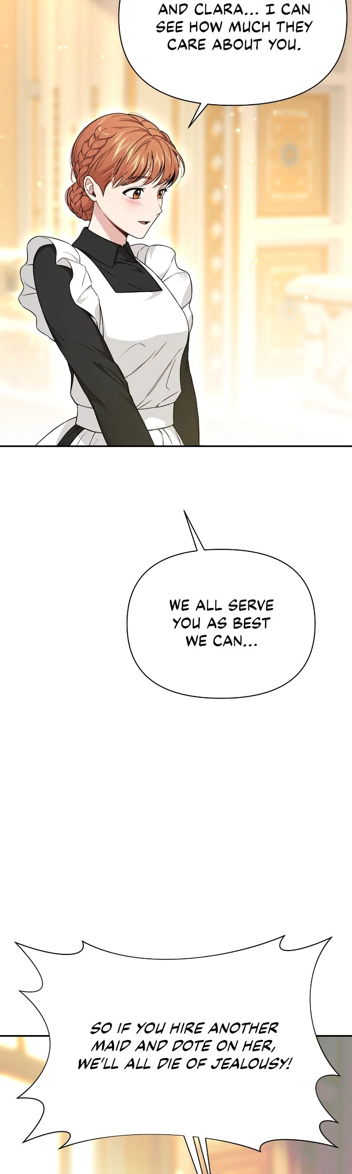 The Secret Bedroom of the Abandoned Princess Chapter 139 - page 45