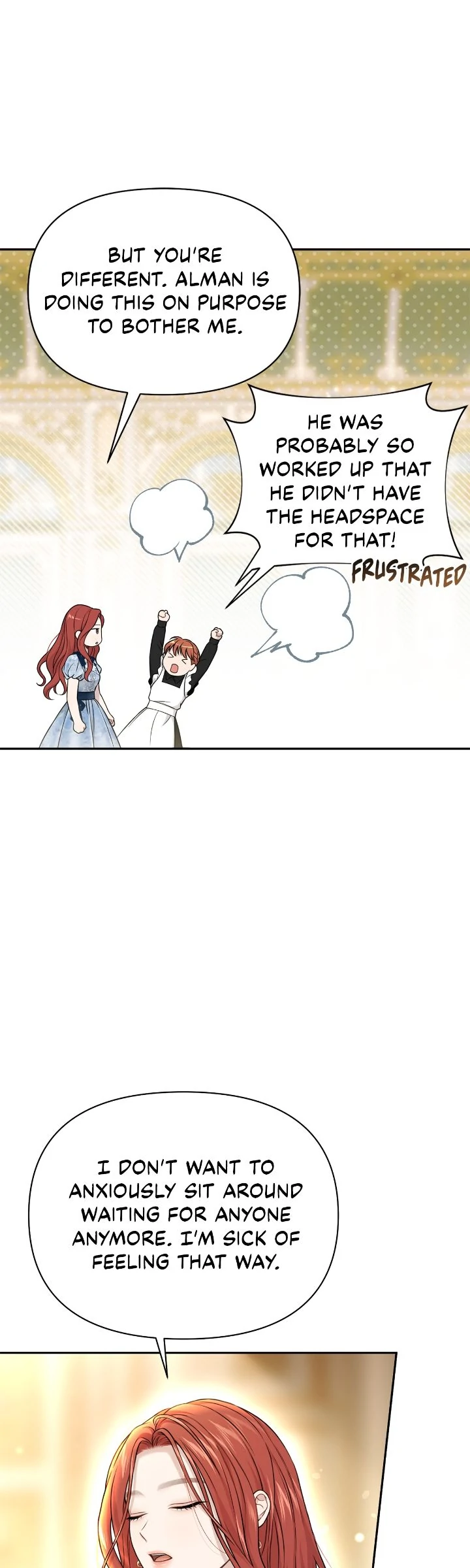 The Secret Bedroom of the Abandoned Princess Chapter 139 - page 48