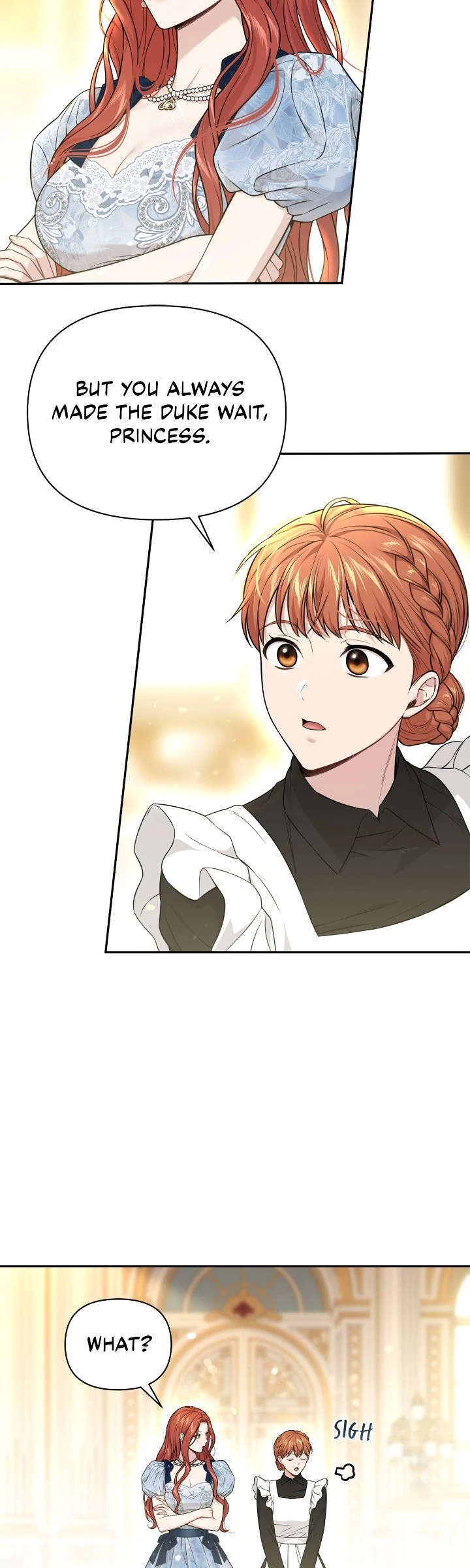 The Secret Bedroom of the Abandoned Princess Chapter 139 - page 49