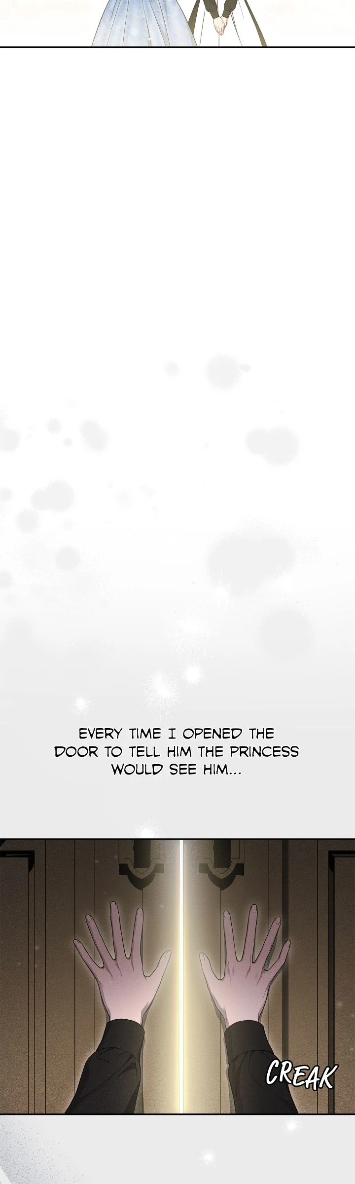 The Secret Bedroom of the Abandoned Princess Chapter 139 - page 50