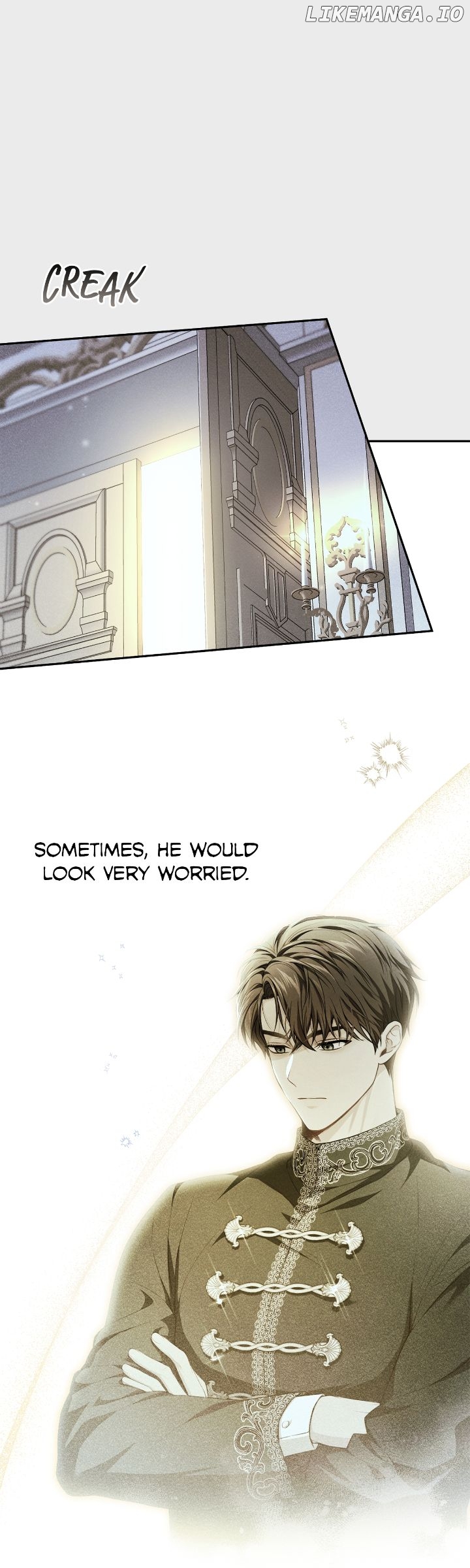 The Secret Bedroom of the Abandoned Princess Chapter 139 - page 54