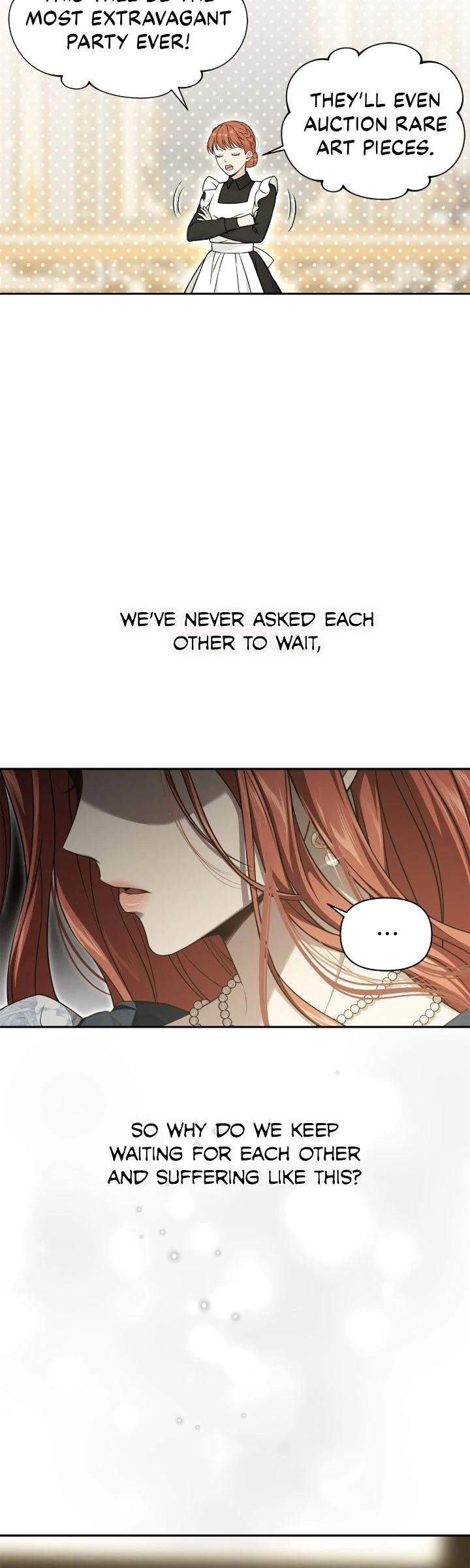The Secret Bedroom of the Abandoned Princess Chapter 139 - page 61