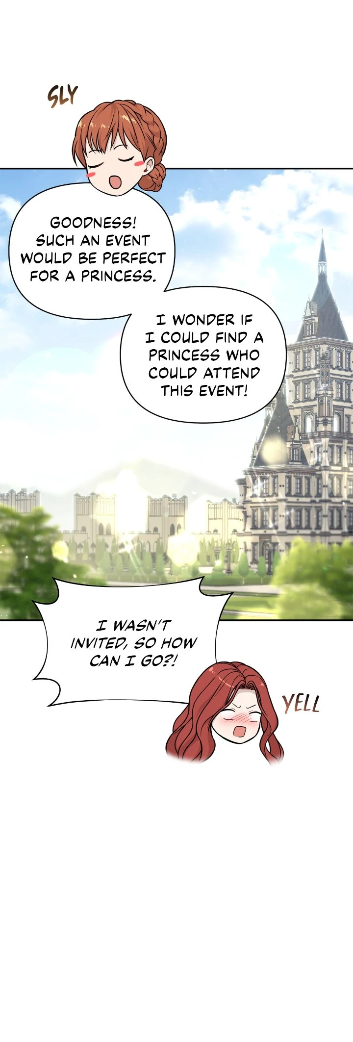 The Secret Bedroom of the Abandoned Princess Chapter 139 - page 65
