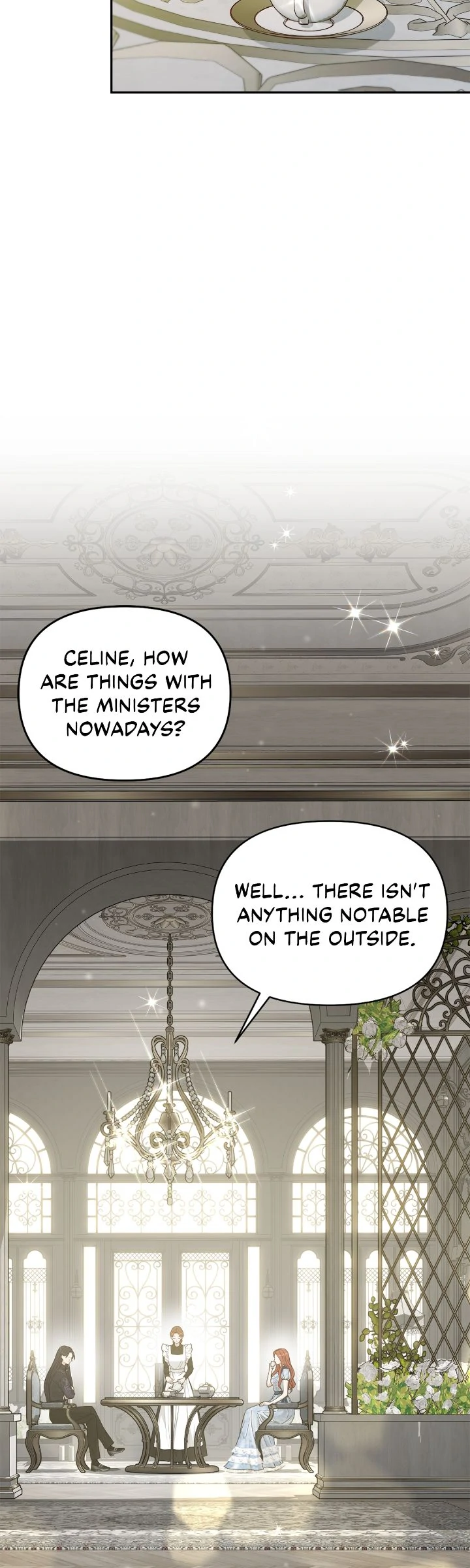 The Secret Bedroom of the Abandoned Princess Chapter 139 - page 67