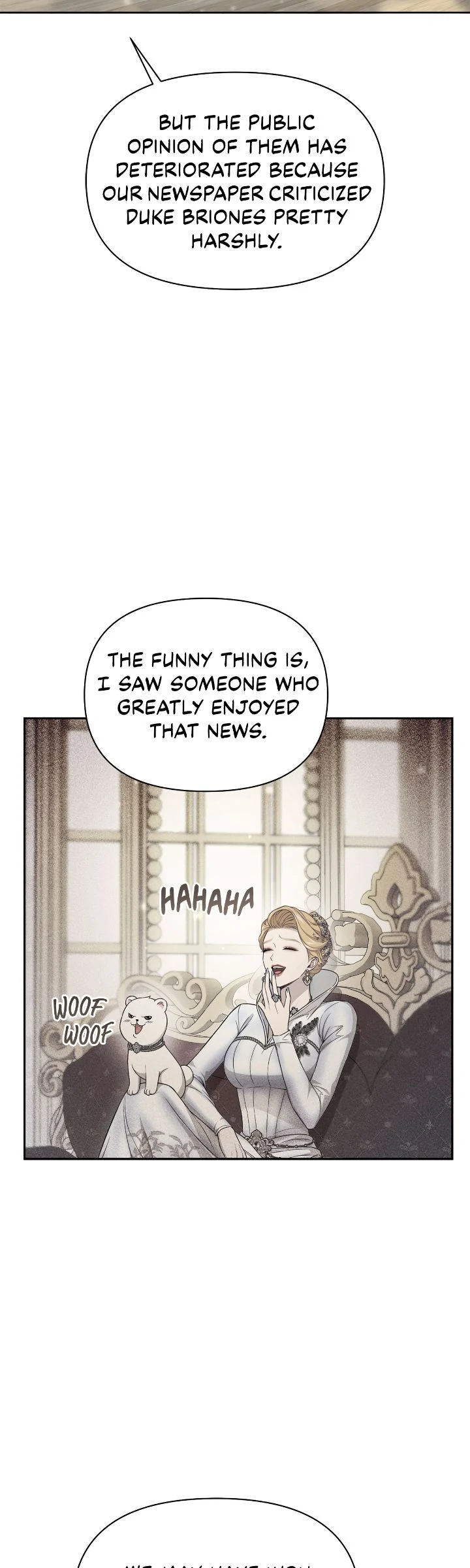 The Secret Bedroom of the Abandoned Princess Chapter 139 - page 68