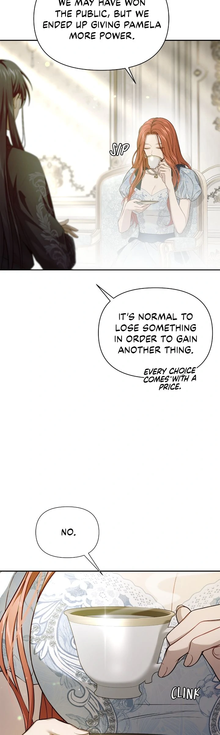 The Secret Bedroom of the Abandoned Princess Chapter 139 - page 69