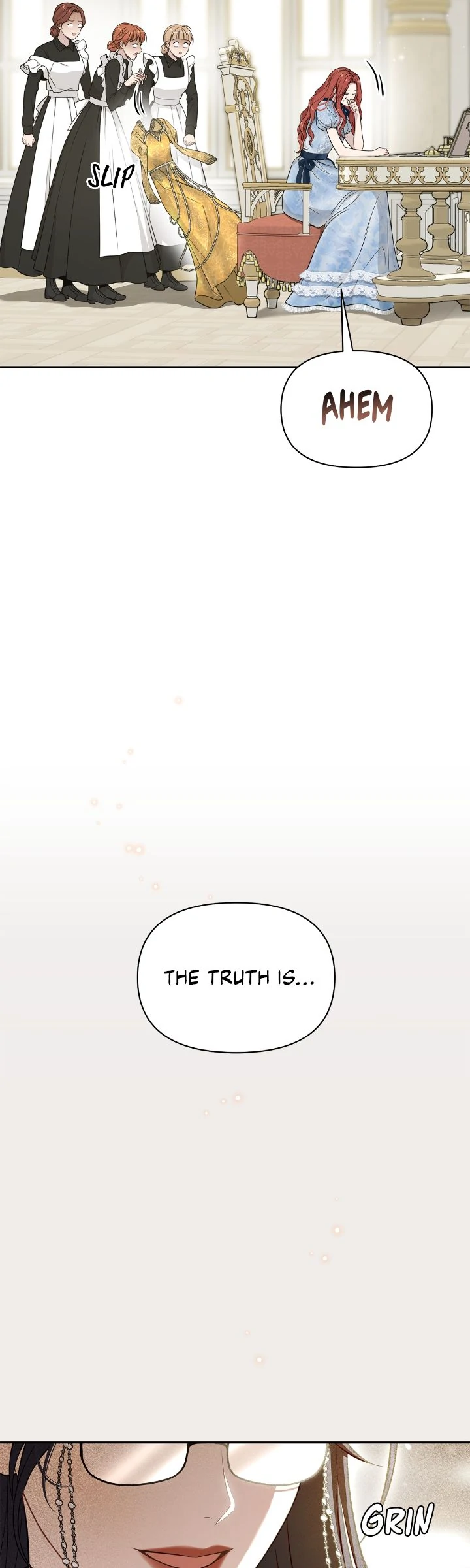 The Secret Bedroom of the Abandoned Princess Chapter 140 - page 10