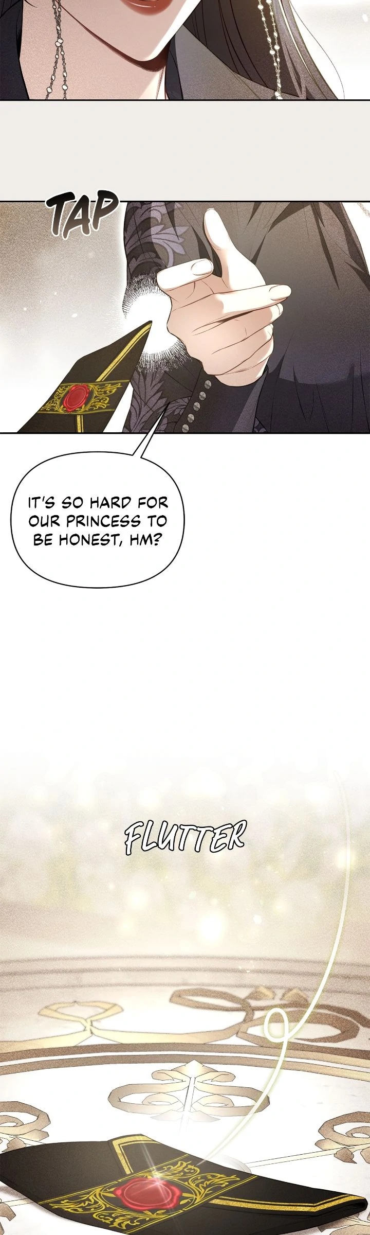The Secret Bedroom of the Abandoned Princess Chapter 140 - page 11