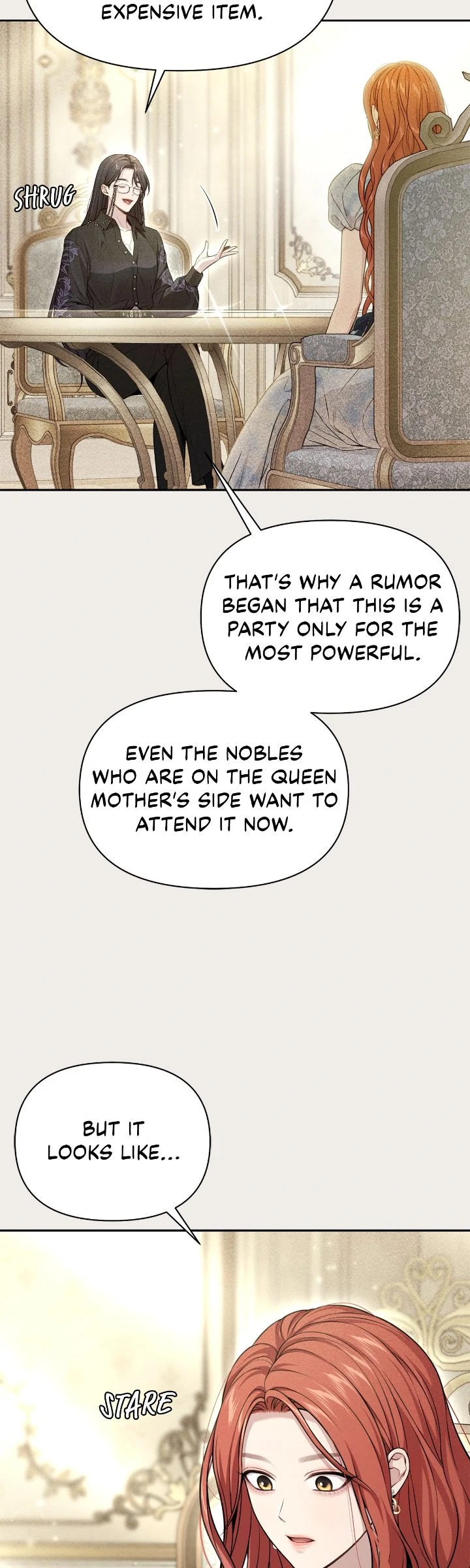 The Secret Bedroom of the Abandoned Princess Chapter 140 - page 19
