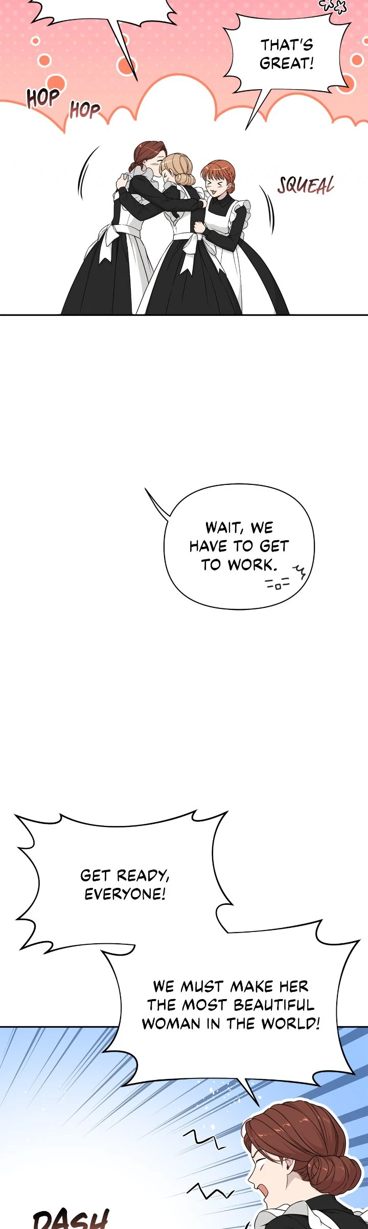 The Secret Bedroom of the Abandoned Princess Chapter 140 - page 2