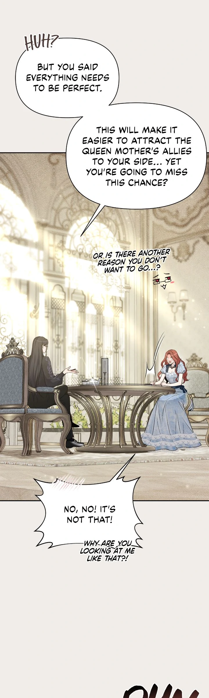 The Secret Bedroom of the Abandoned Princess Chapter 140 - page 21