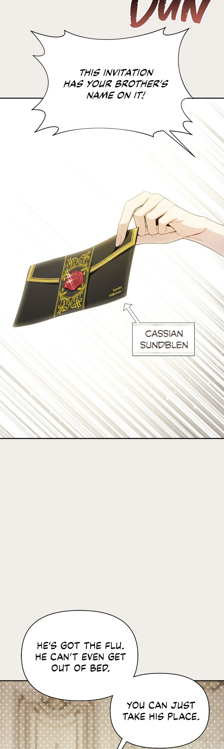The Secret Bedroom of the Abandoned Princess Chapter 140 - page 22