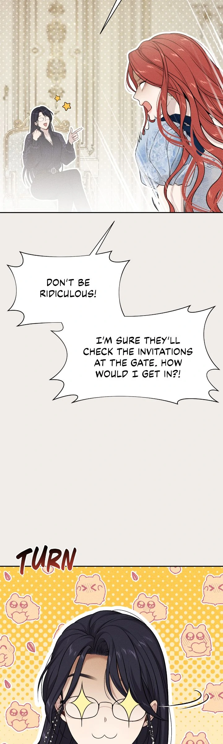 The Secret Bedroom of the Abandoned Princess Chapter 140 - page 23