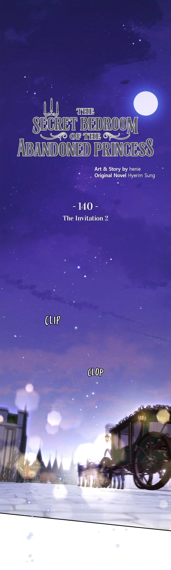 The Secret Bedroom of the Abandoned Princess Chapter 140 - page 25