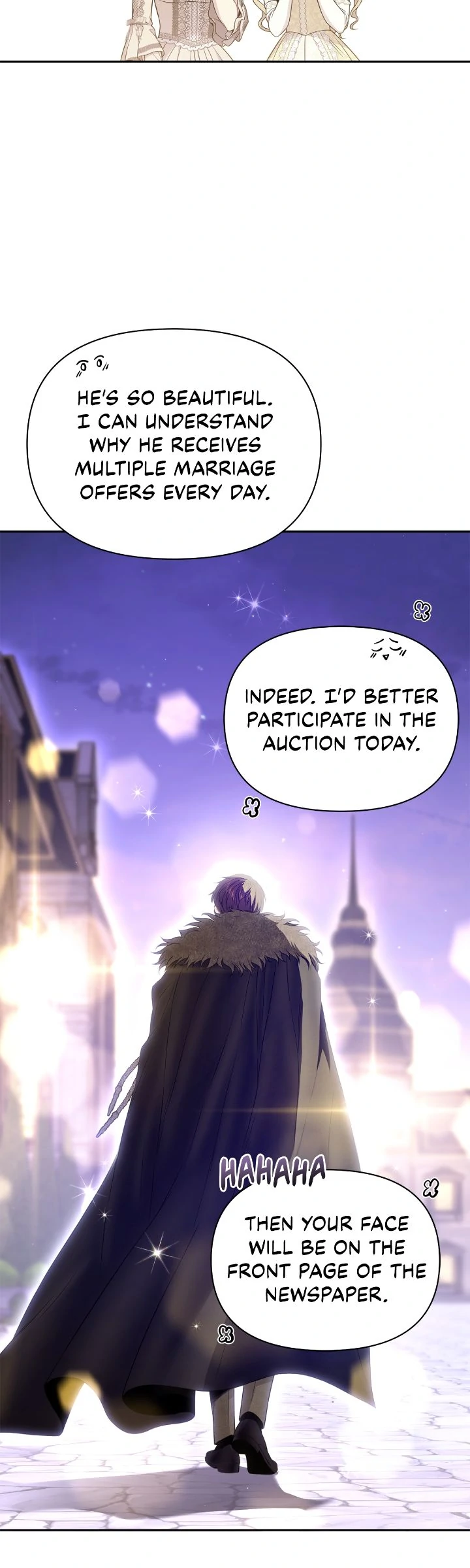 The Secret Bedroom of the Abandoned Princess Chapter 140 - page 33