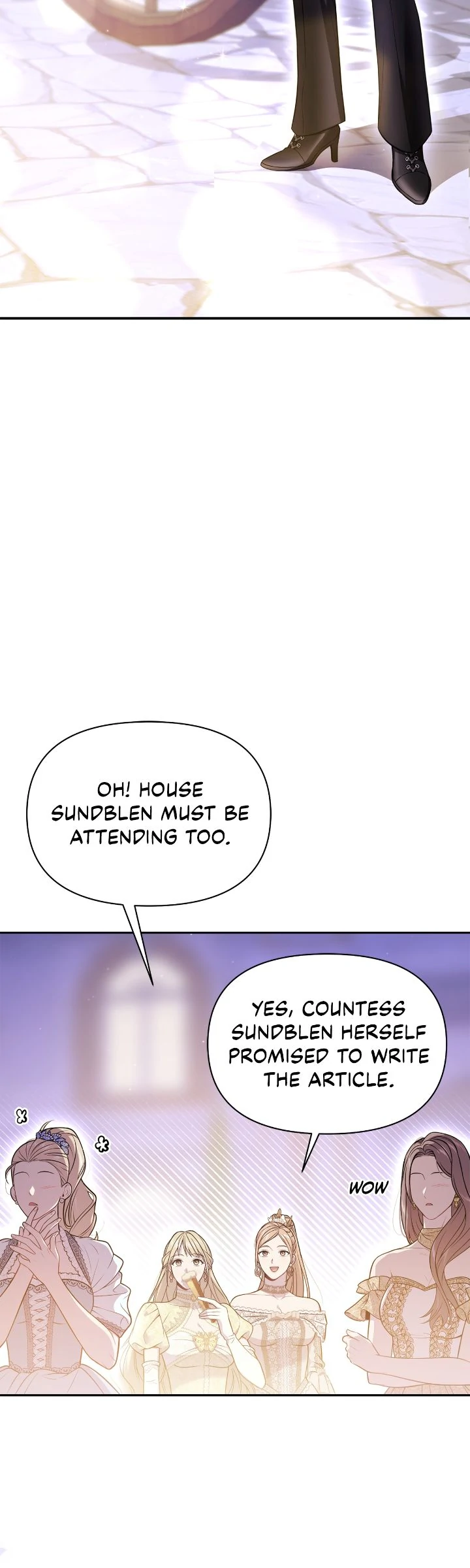 The Secret Bedroom of the Abandoned Princess Chapter 140 - page 38