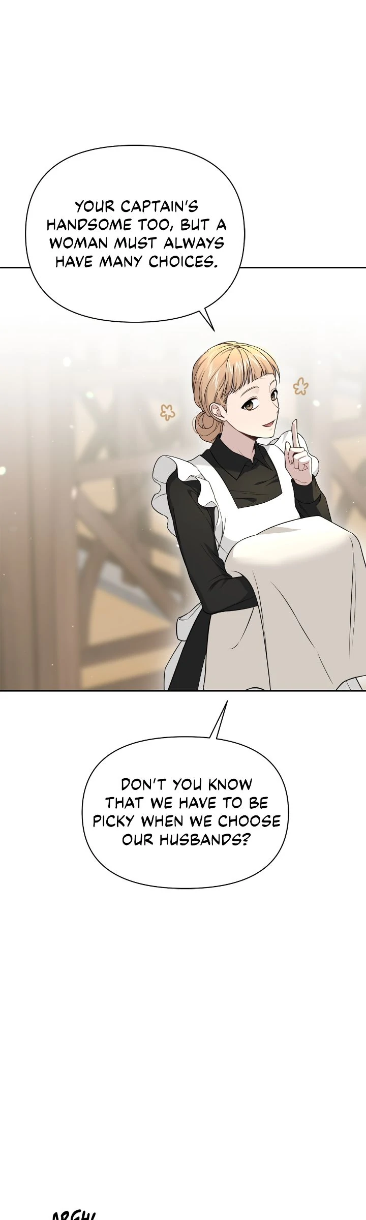 The Secret Bedroom of the Abandoned Princess Chapter 140 - page 4
