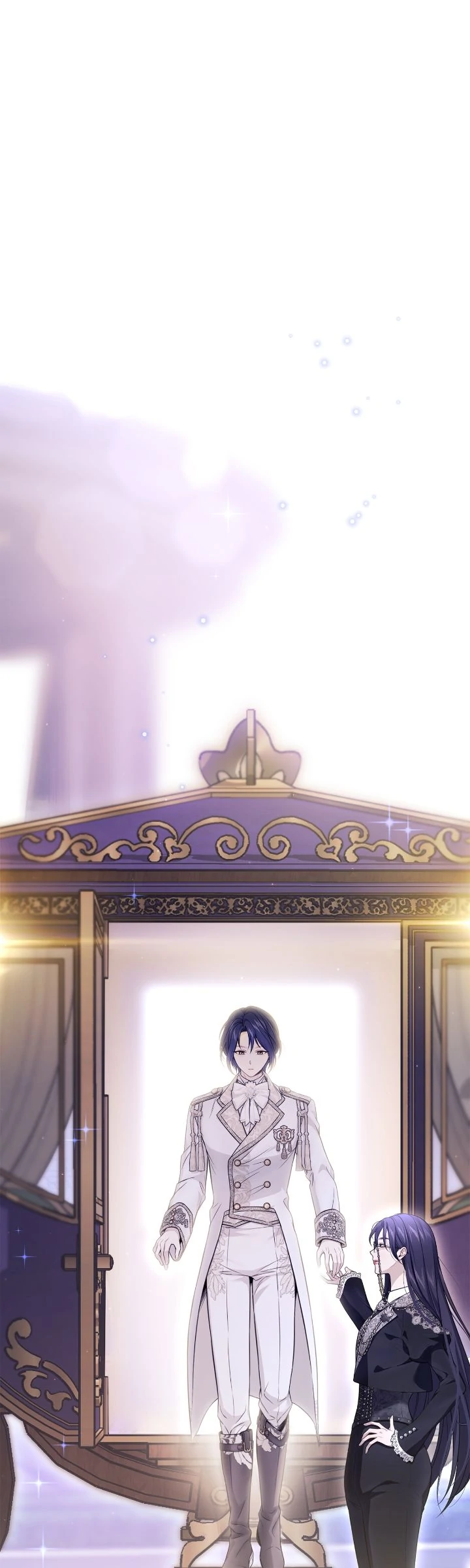 The Secret Bedroom of the Abandoned Princess Chapter 140 - page 41