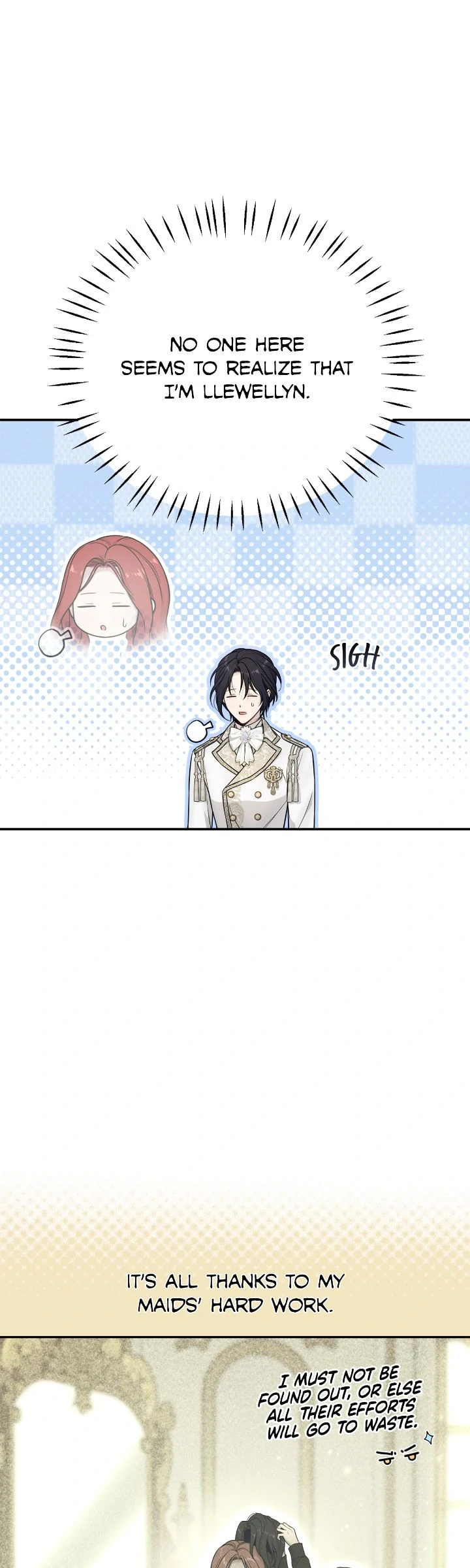 The Secret Bedroom of the Abandoned Princess Chapter 140 - page 48