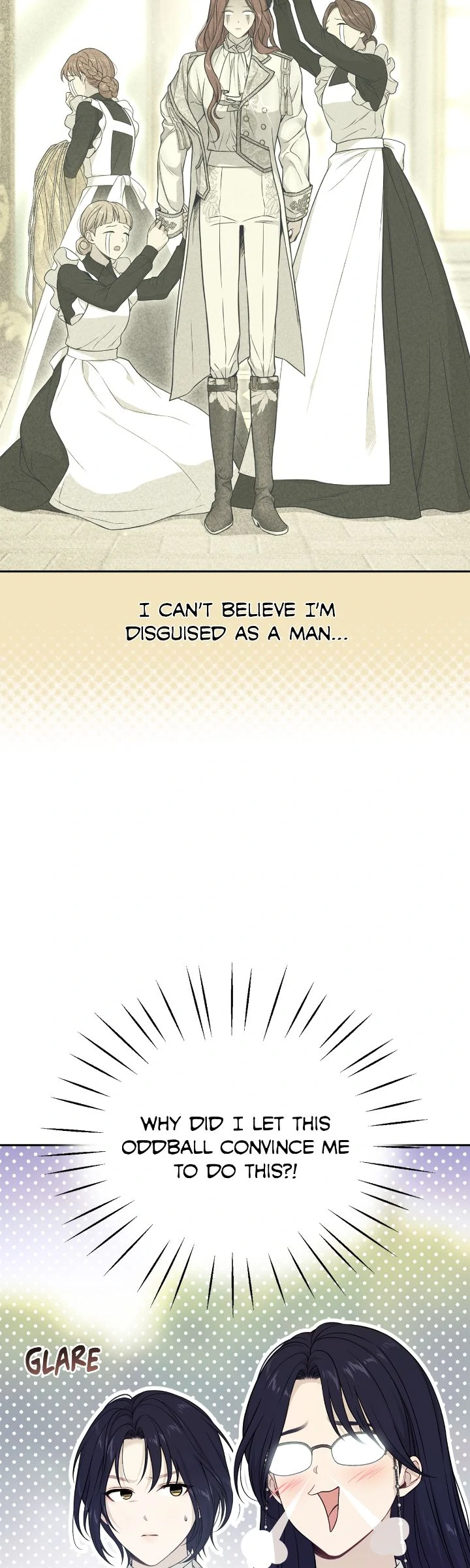 The Secret Bedroom of the Abandoned Princess Chapter 140 - page 49