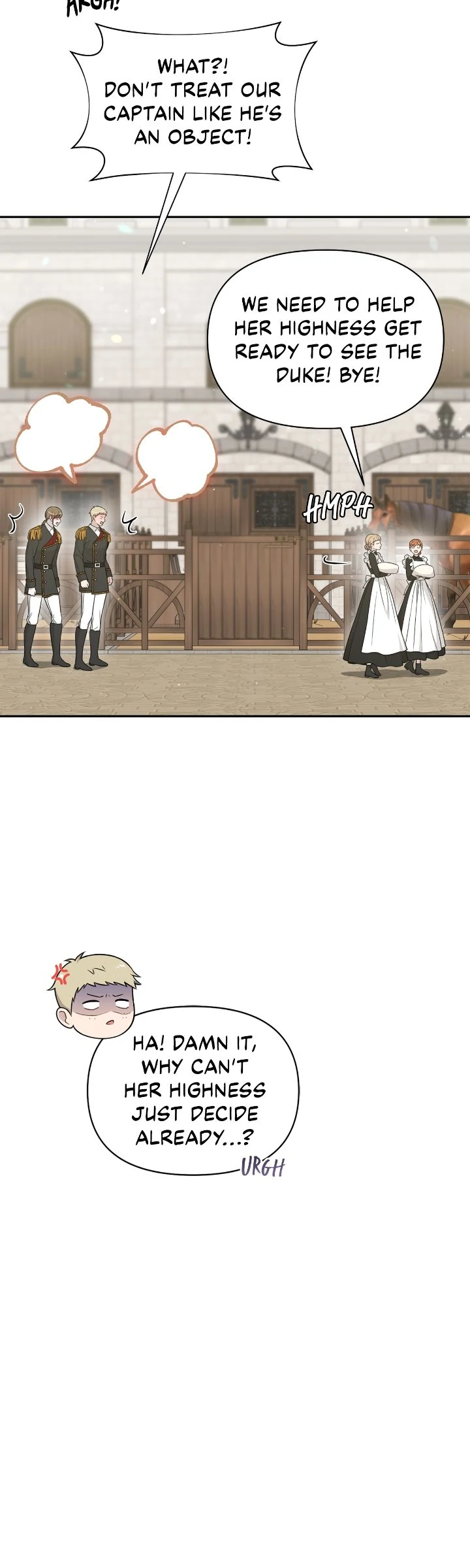 The Secret Bedroom of the Abandoned Princess Chapter 140 - page 5