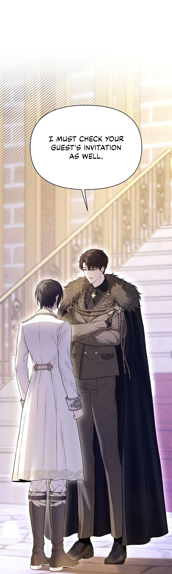 The Secret Bedroom of the Abandoned Princess Chapter 140 - page 55
