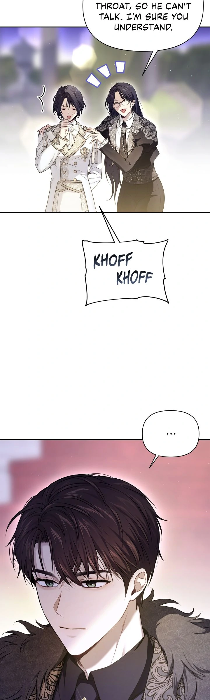The Secret Bedroom of the Abandoned Princess Chapter 140 - page 57