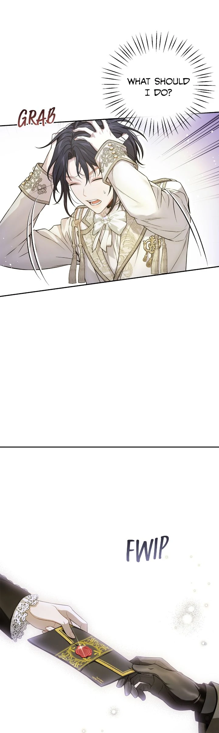 The Secret Bedroom of the Abandoned Princess Chapter 140 - page 63