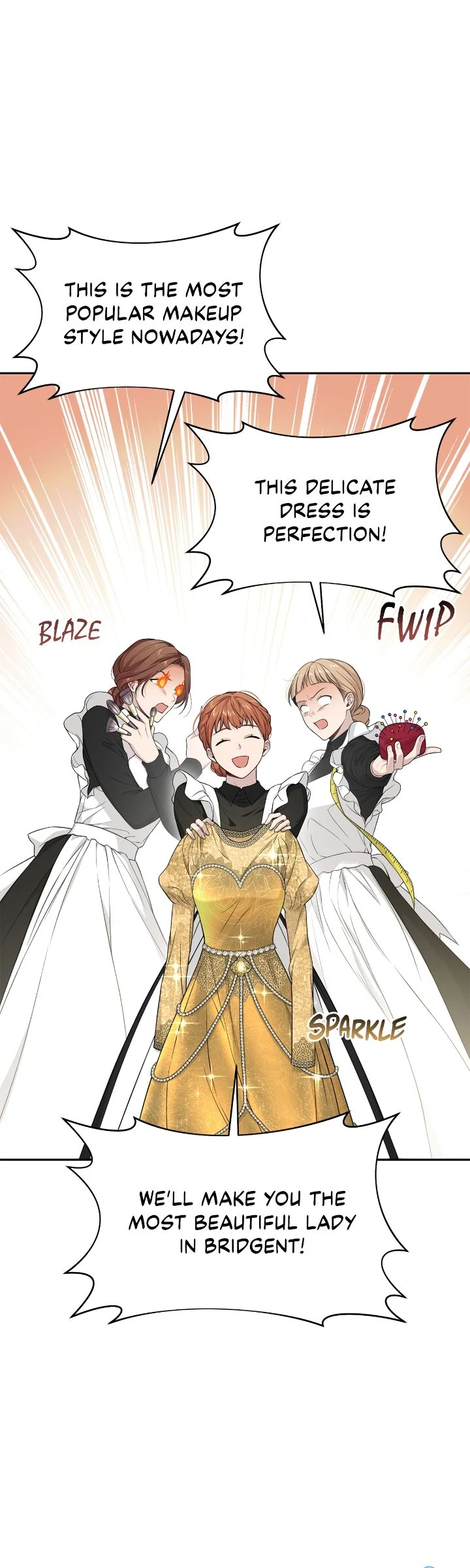 The Secret Bedroom of the Abandoned Princess Chapter 140 - page 8