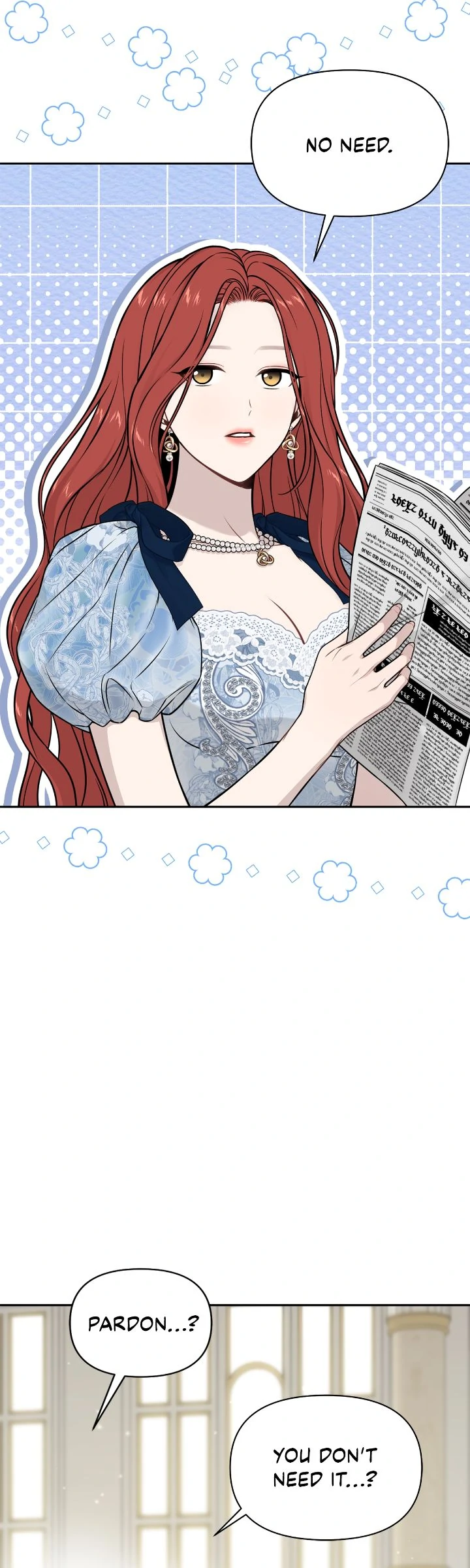 The Secret Bedroom of the Abandoned Princess Chapter 140 - page 9