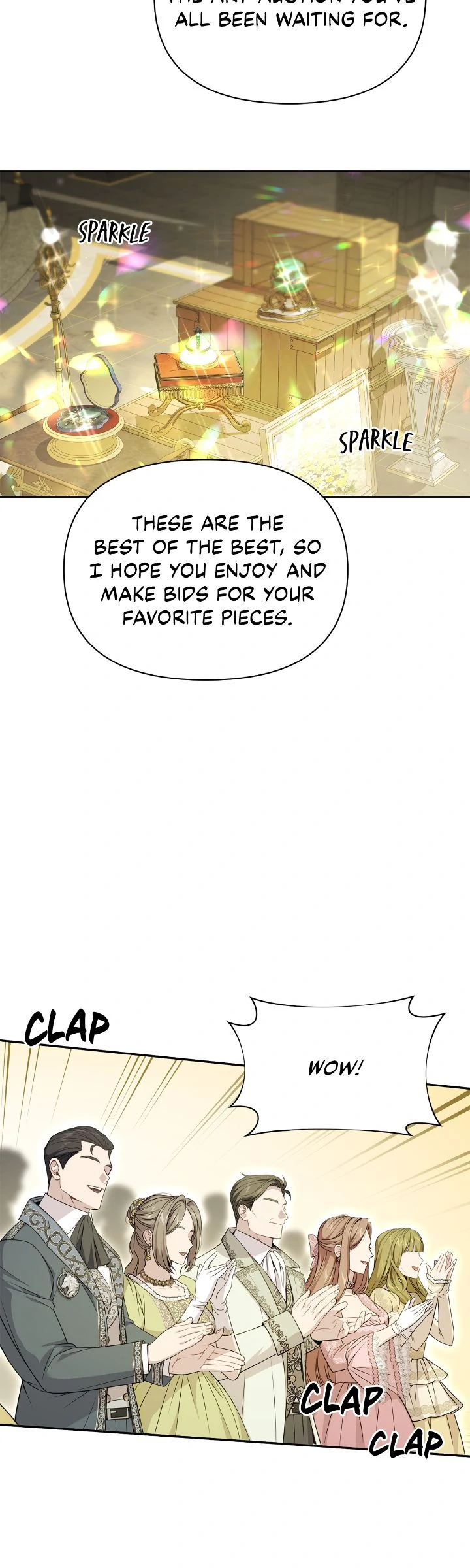 The Secret Bedroom of the Abandoned Princess Chapter 141 - page 11