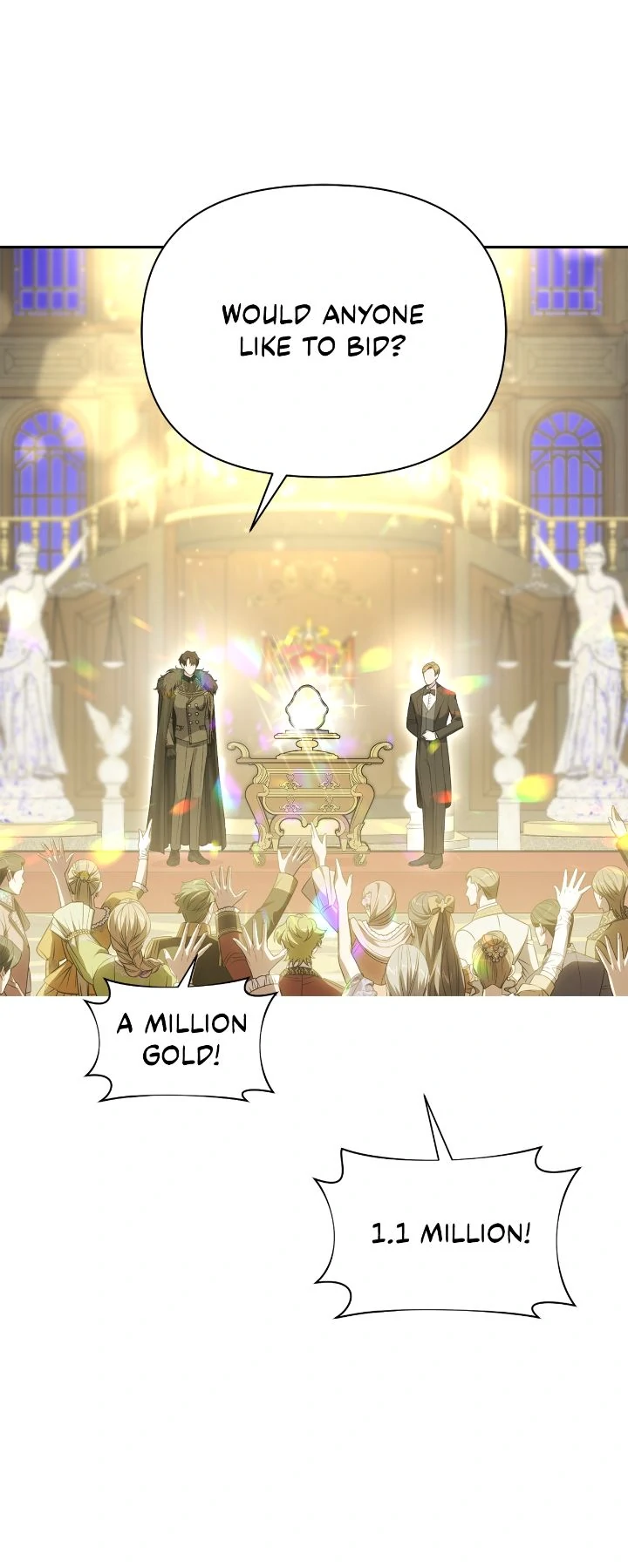 The Secret Bedroom of the Abandoned Princess Chapter 141 - page 13