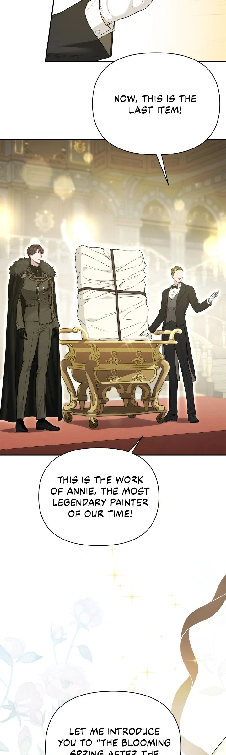 The Secret Bedroom of the Abandoned Princess Chapter 141 - page 15
