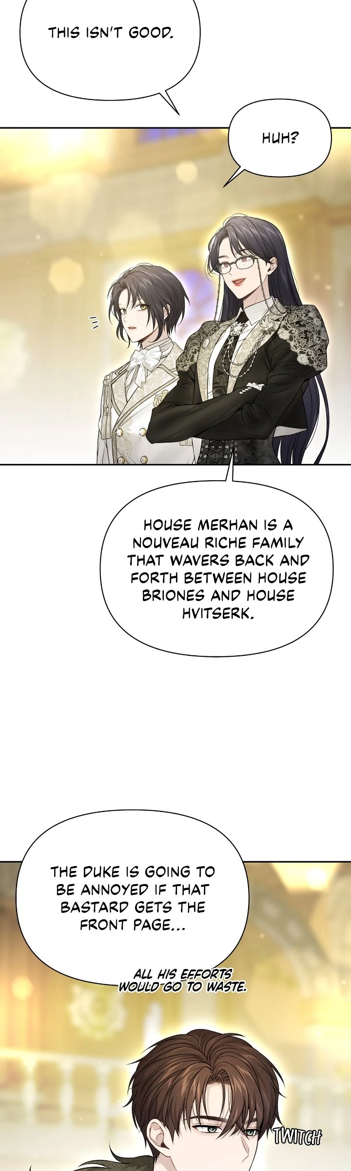 The Secret Bedroom of the Abandoned Princess Chapter 141 - page 23