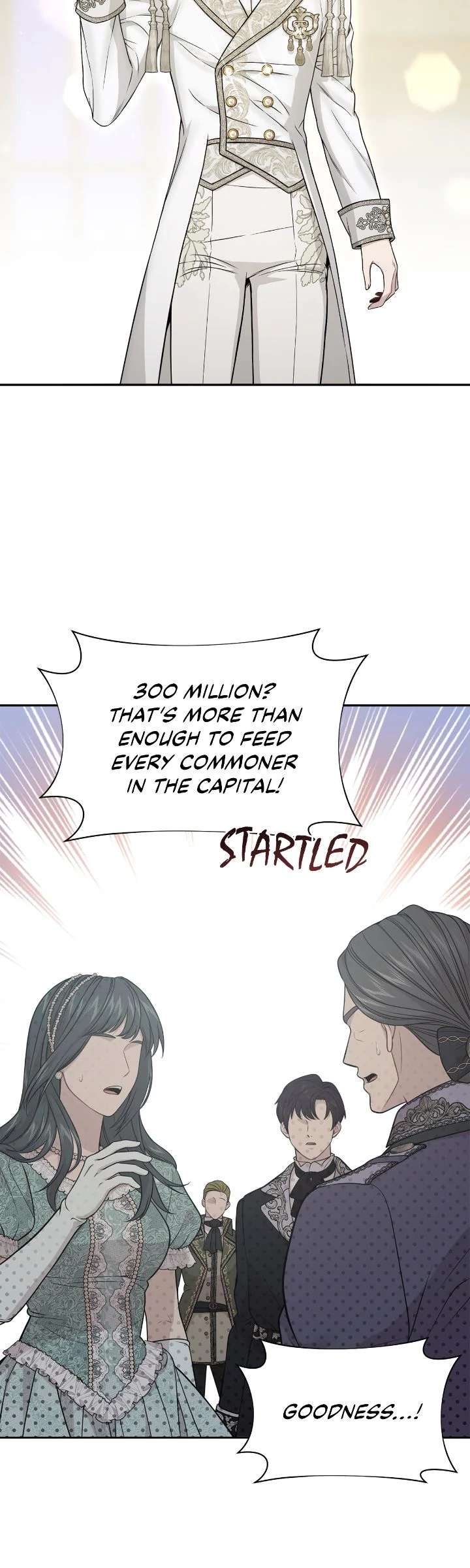 The Secret Bedroom of the Abandoned Princess Chapter 141 - page 29