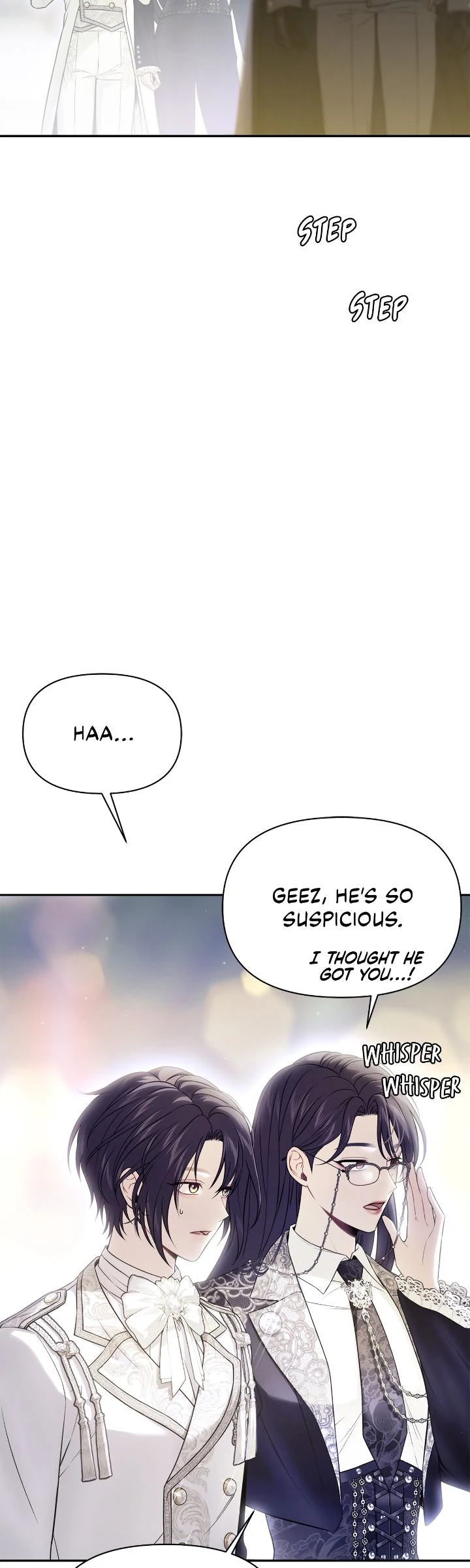 The Secret Bedroom of the Abandoned Princess Chapter 141 - page 3