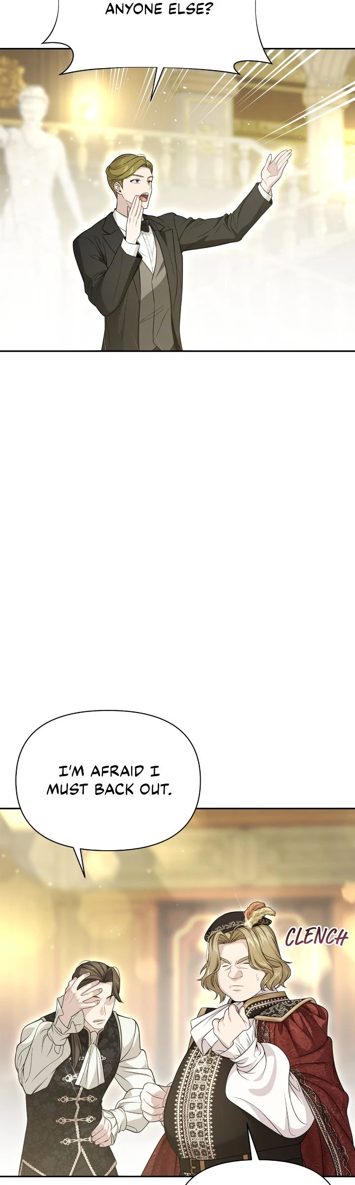 The Secret Bedroom of the Abandoned Princess Chapter 141 - page 31