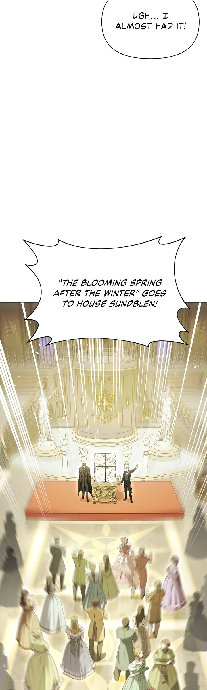 The Secret Bedroom of the Abandoned Princess Chapter 141 - page 32